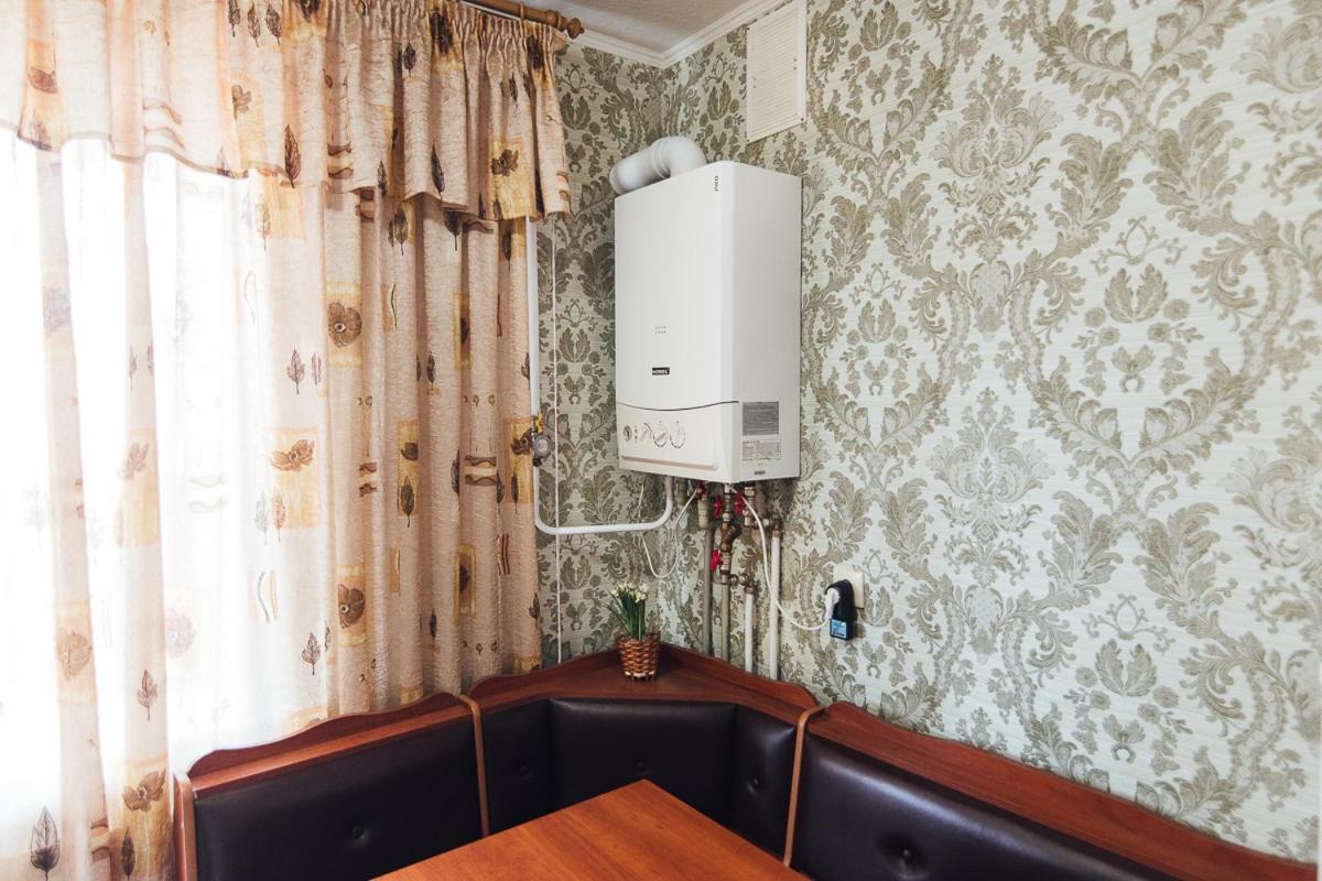 Apartmens Faraon On Illinskaya 5 Floor New Building Суми Екстериор снимка
