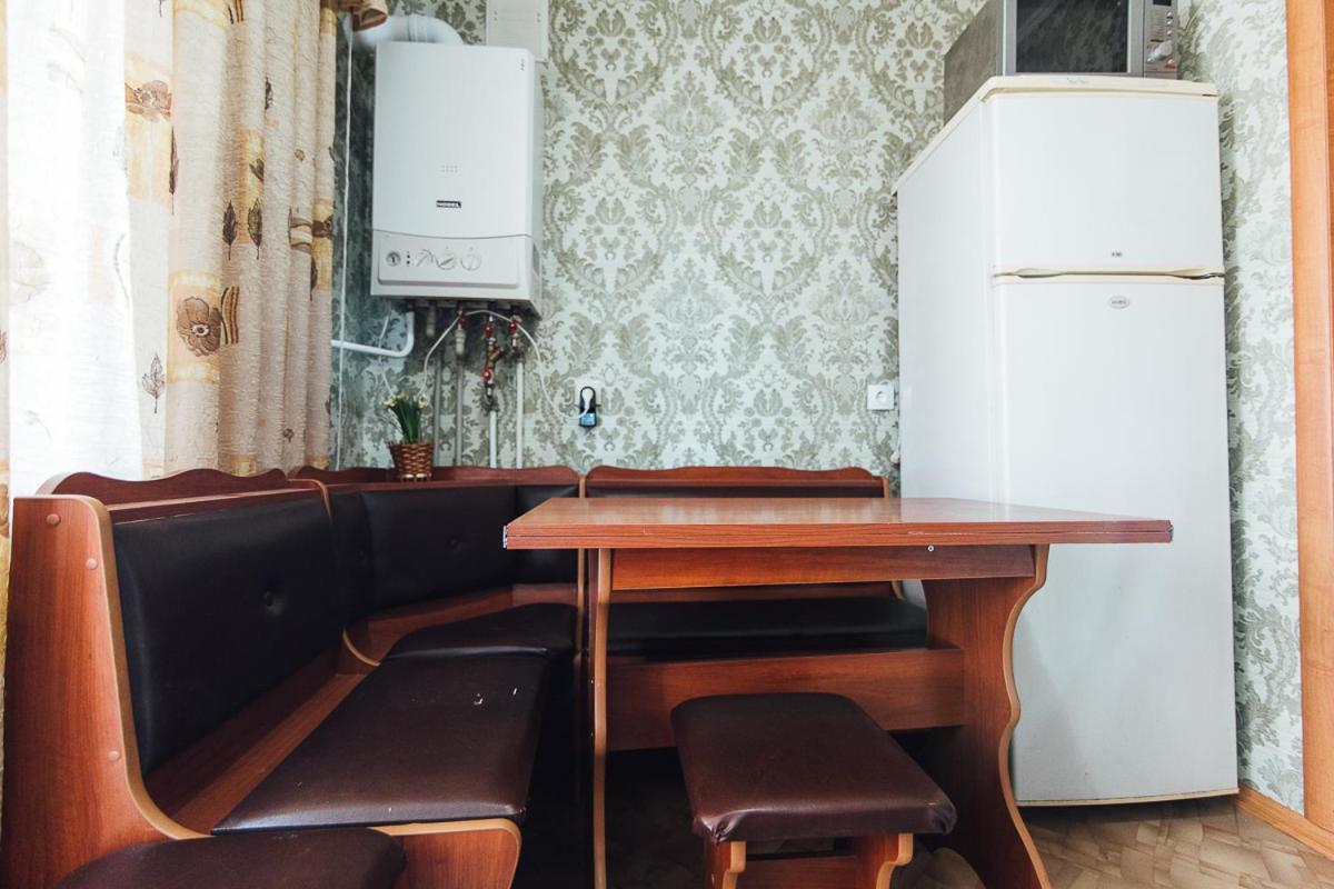 Apartmens Faraon On Illinskaya 5 Floor New Building Суми Екстериор снимка