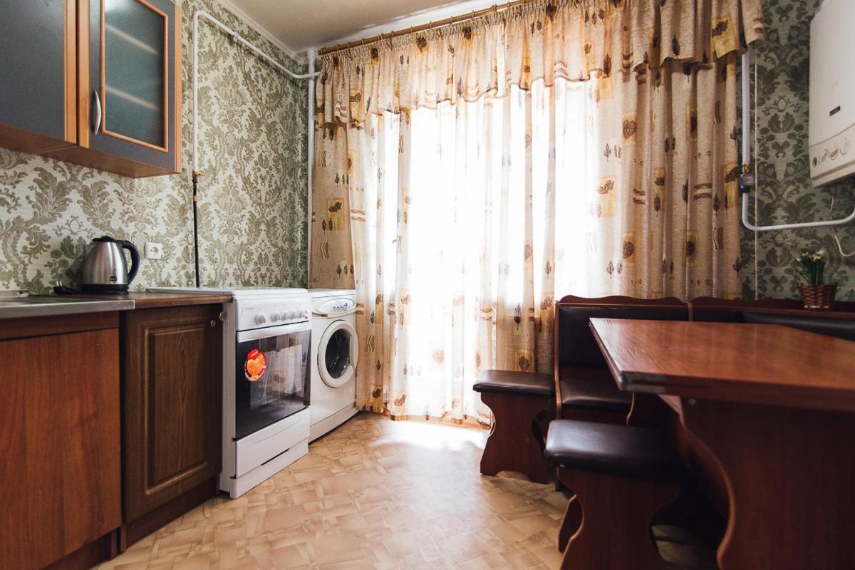 Apartmens Faraon On Illinskaya 5 Floor New Building Суми Екстериор снимка